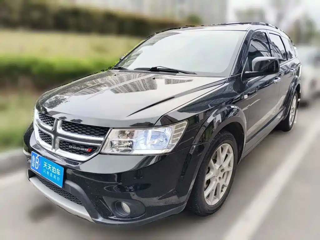 Dodge Journey 2015 2013 Model 2.4L 2WD Premium Edition