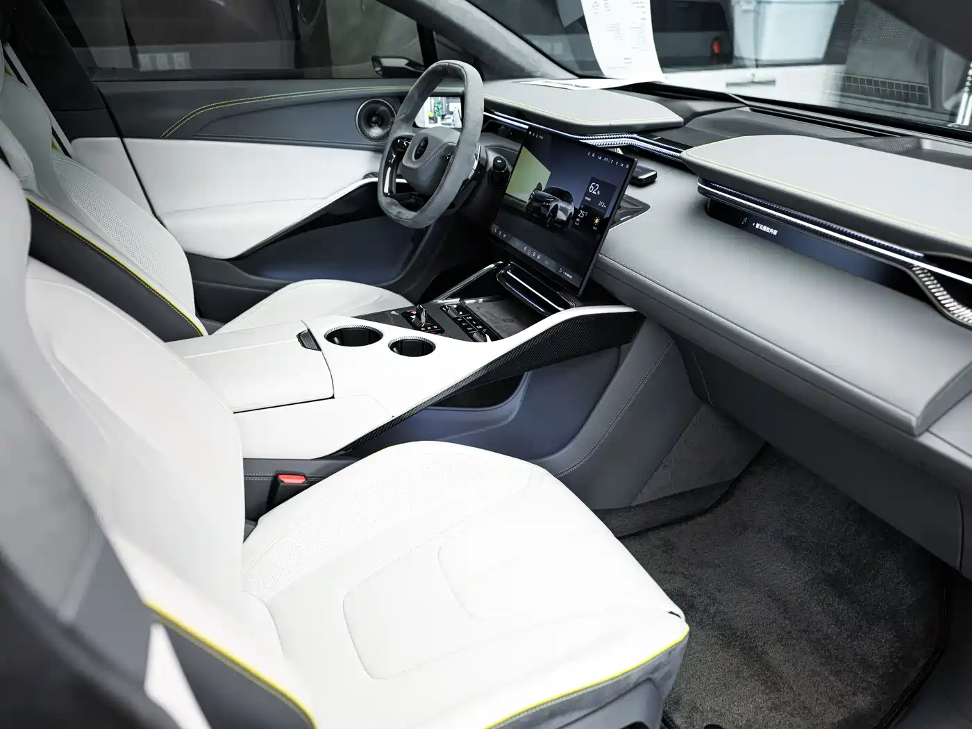 Lotus Cars ELETRE 2023 ELETRE S+ фото 13
