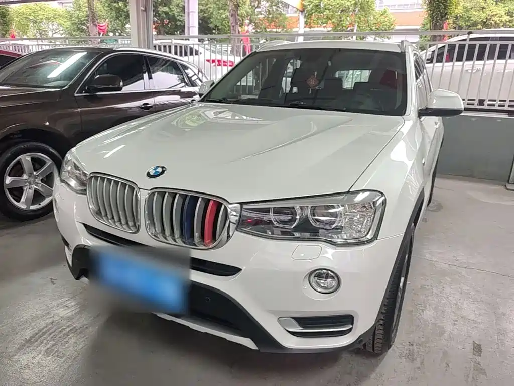 BMW X3 (Import) 2017 2014 xDrive20i X Design Package