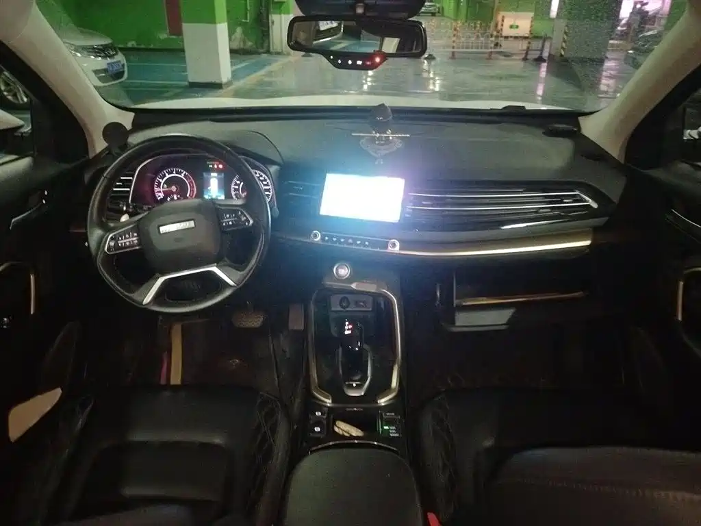 Haval H6 2020 1.5GDIT Automatic Platinum Champion Edition фото 13