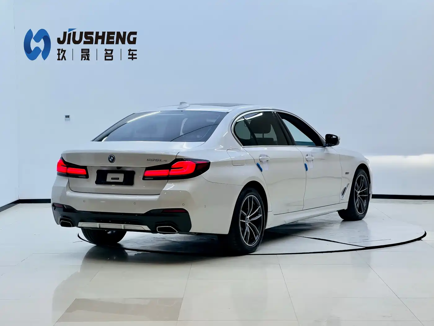 BMW 5 SERIES NEW ENERGY