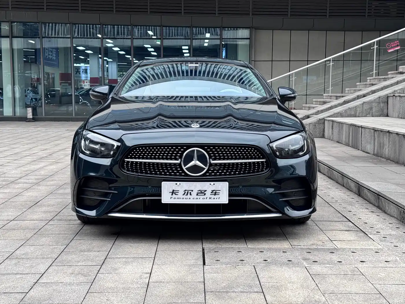  E CLASS