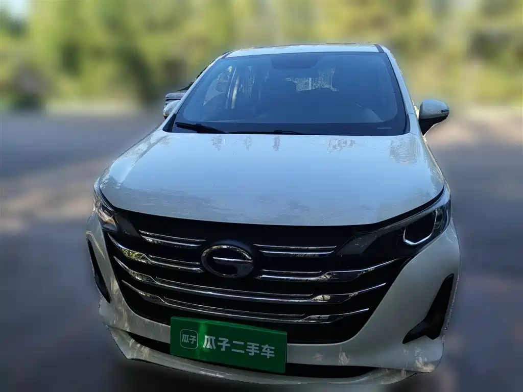 GAC Trumpchi Trumpchi M6 2019 270T DCT Premium Edition (6-seater) (China VI) фото 24