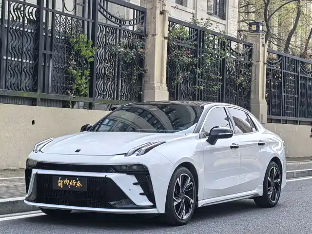 Lynk & Co 03 2024