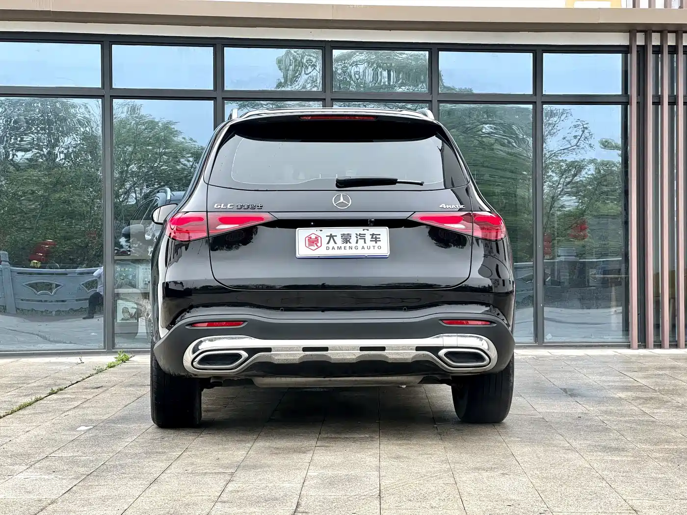 Mercedes-Benz GLC 2023 GLC 260 L 4MATIC Sport 5-seater фото 11