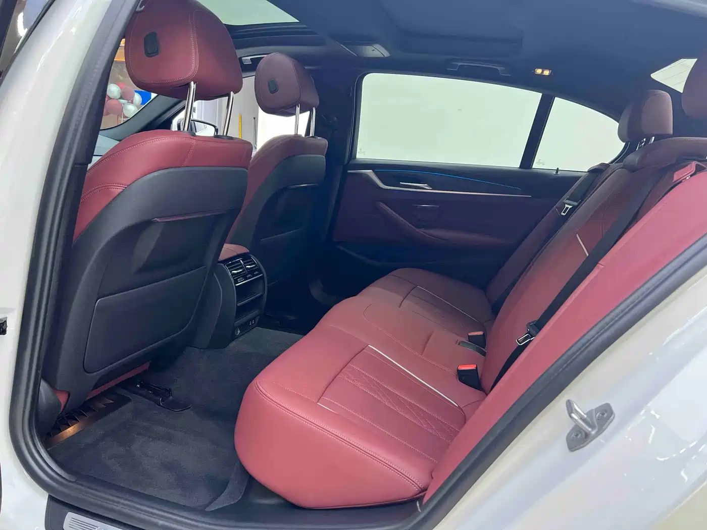 BMW 5 SERIES NEW ENERGY