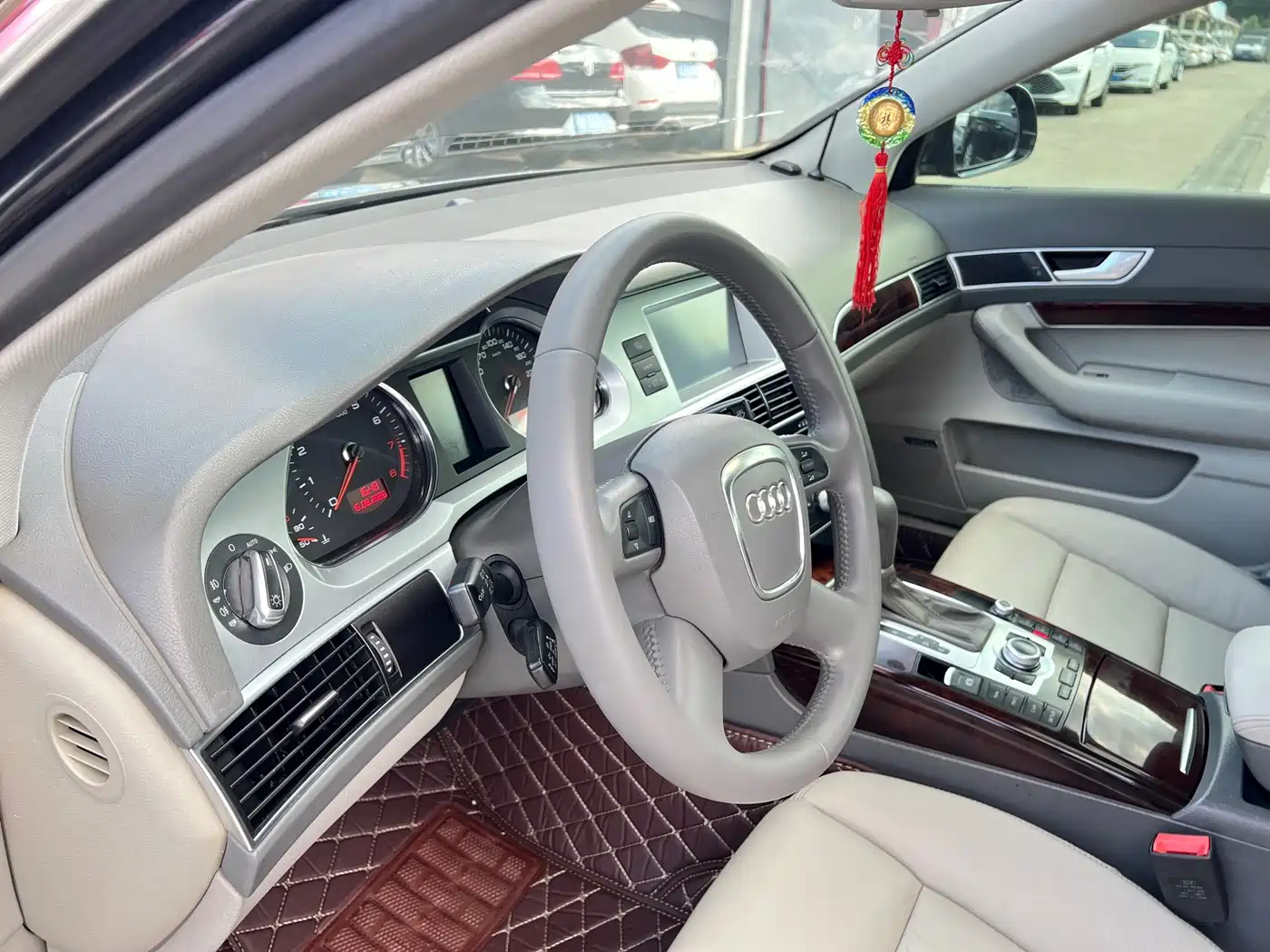 Audi A6L 2009 2009 2.4L Luxury