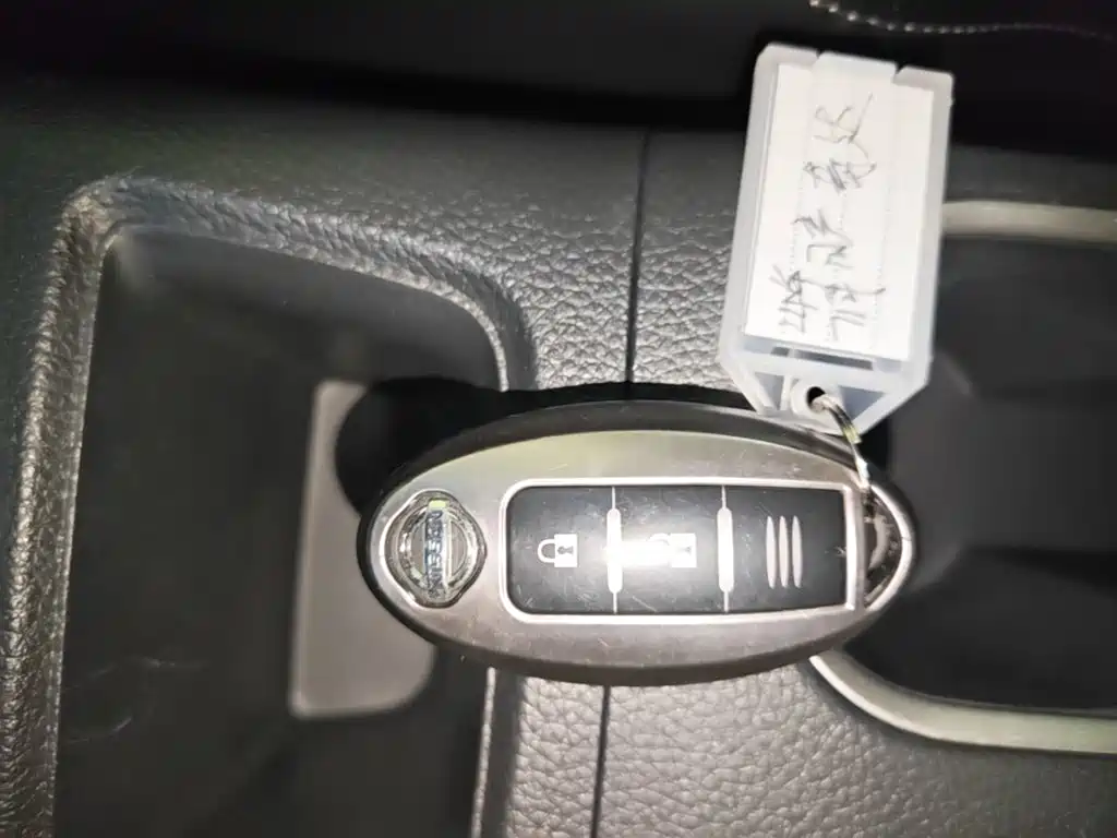 Nissan Tiida 2024 2024 1.6L CVT Smart Drive Edition