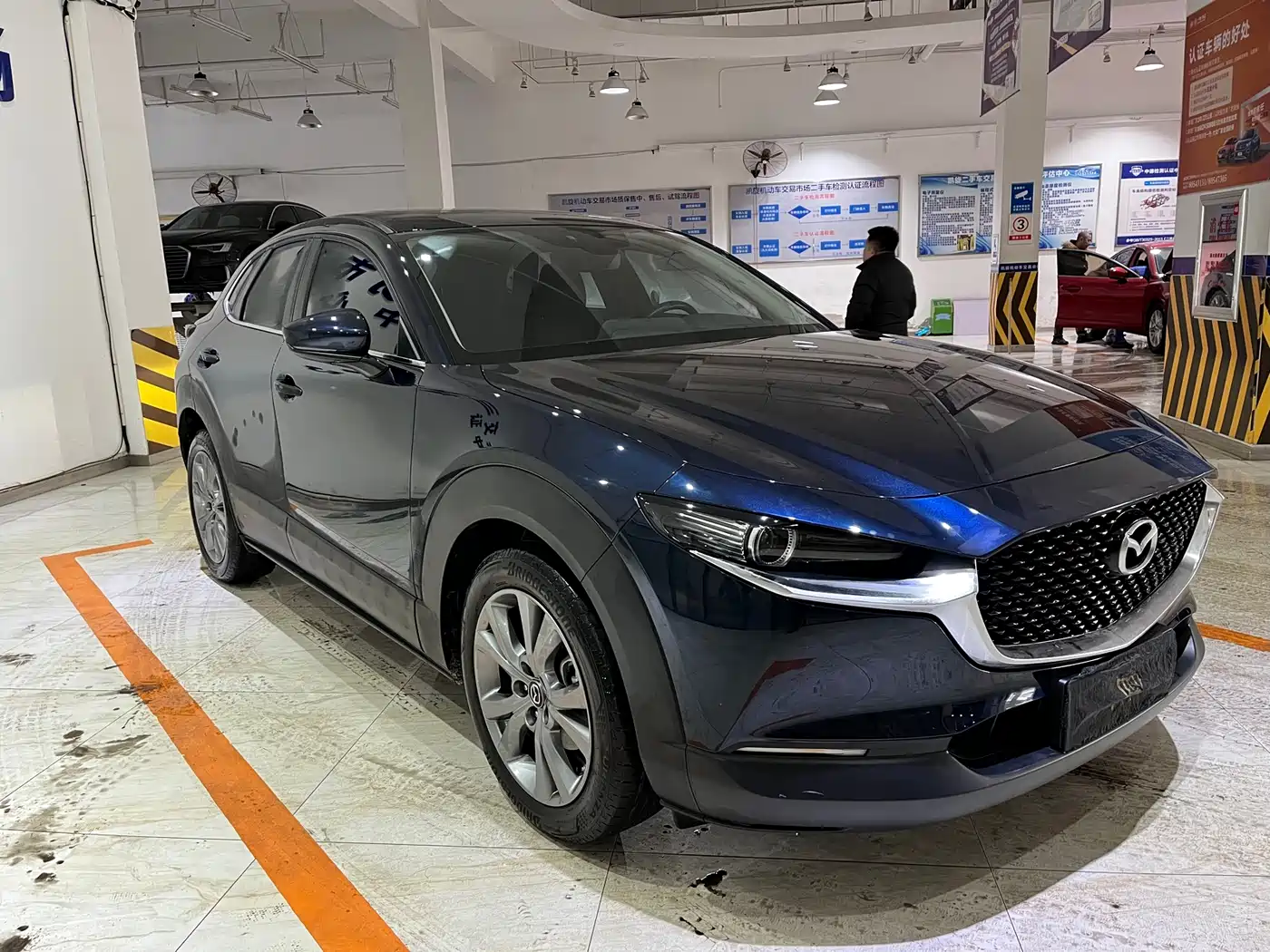  CX 30