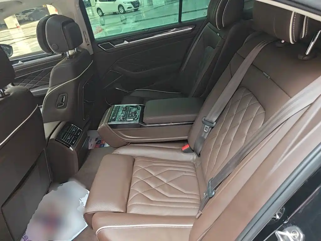 Volkswagen Phideon 2022 2021 380TSI Flagship