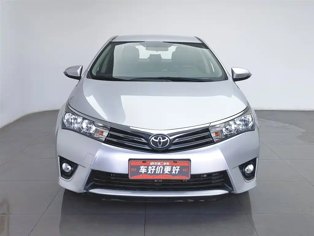 Toyota Corolla 2017 1.2T Manual GL фото 3