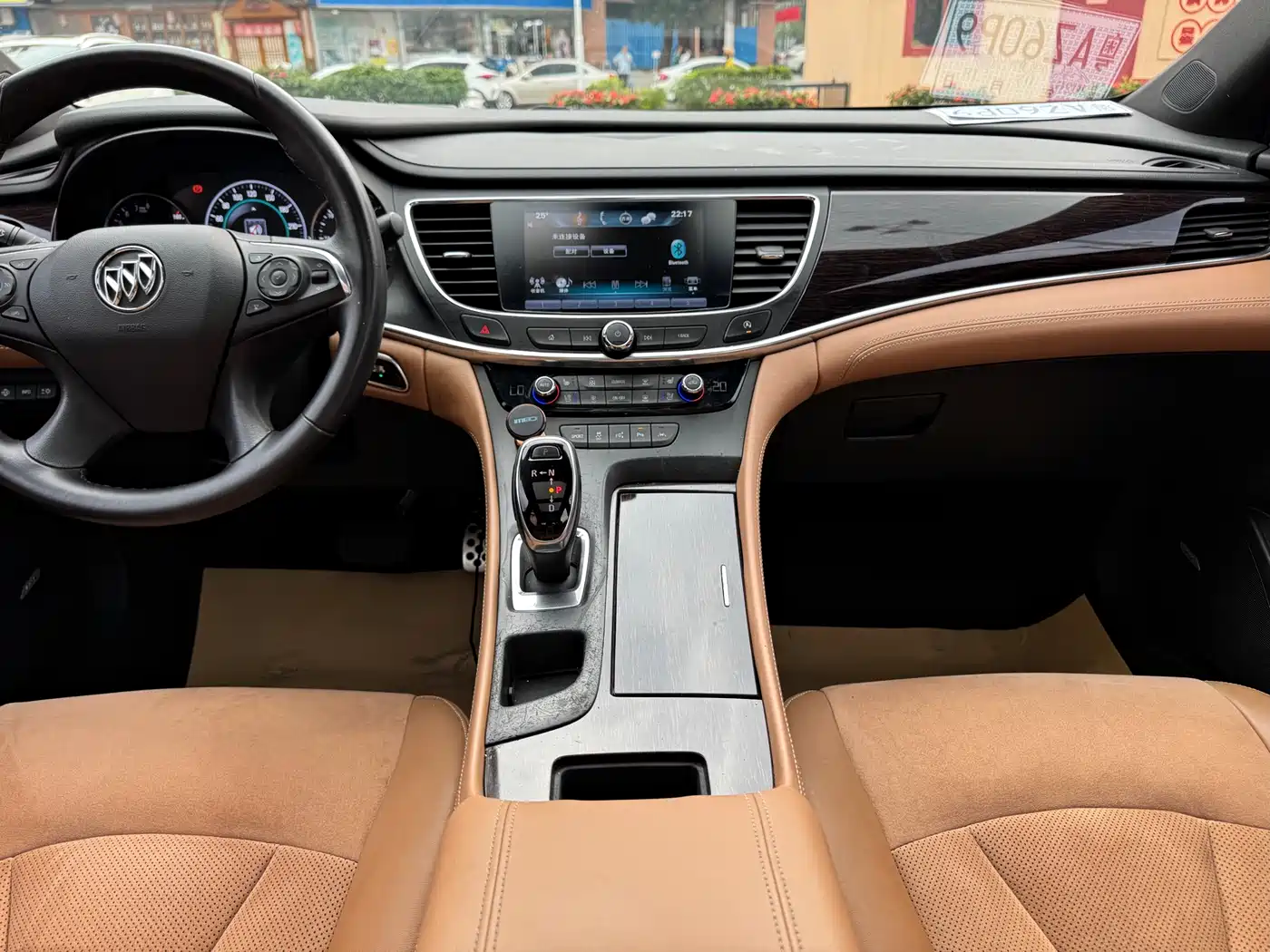 Buick LaCrosse 2016 Model 28T Luxury фото 19
