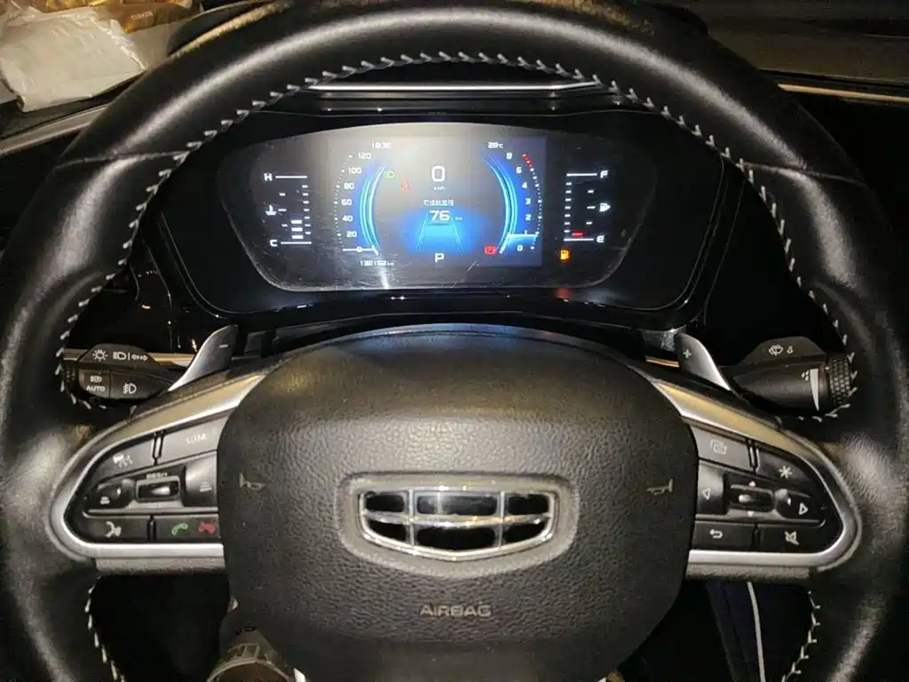 Geely Tugella 2020 2020 High Energy Edition 350T Shining Star