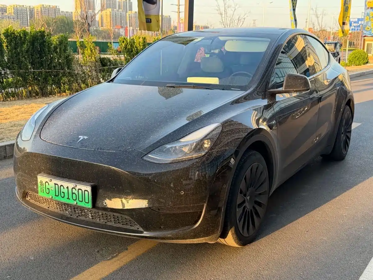 TESLA MODEL Y
