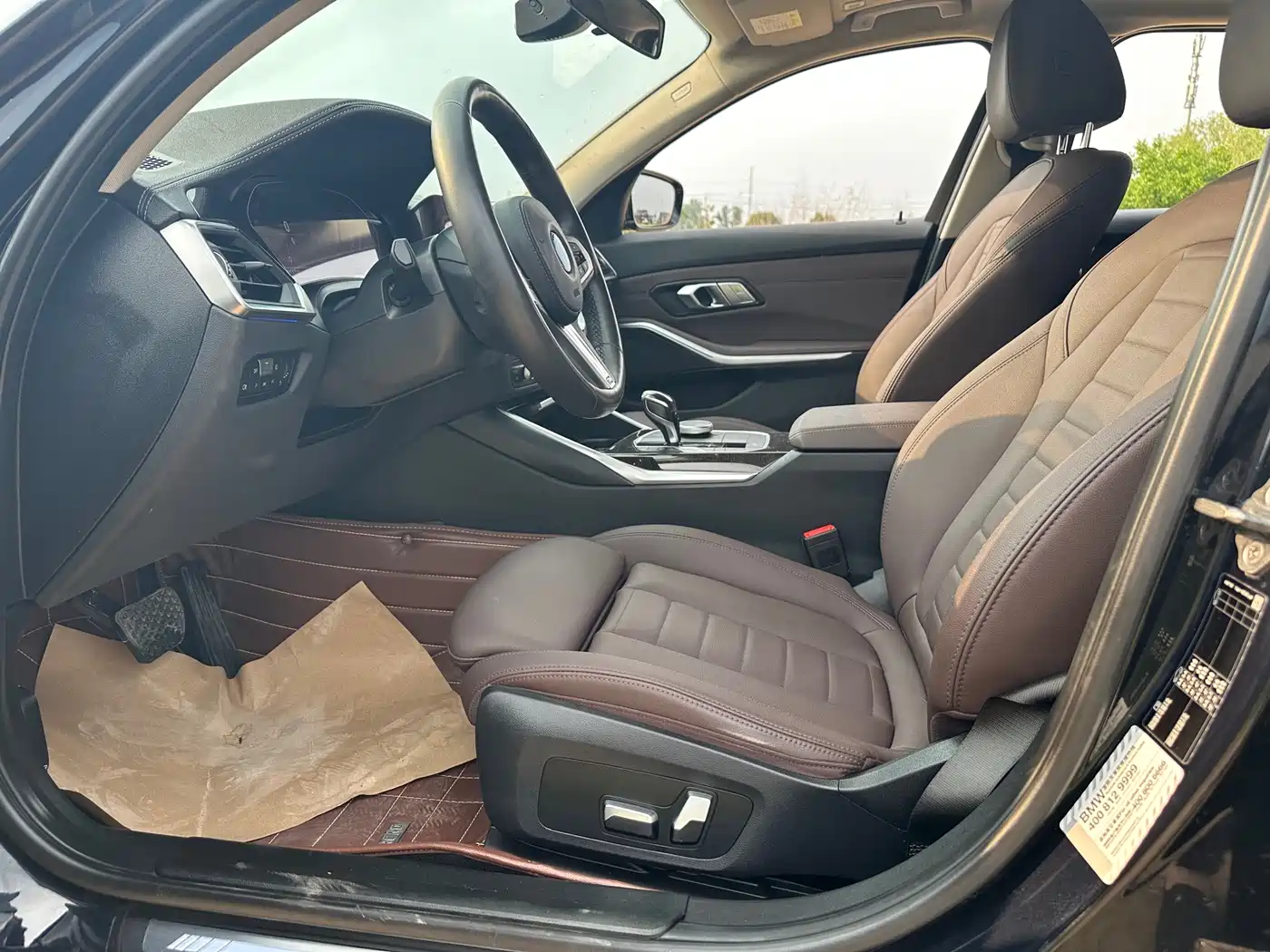 BMW 3 Series 2020 Facelift 325Li Launch Edition фото 4