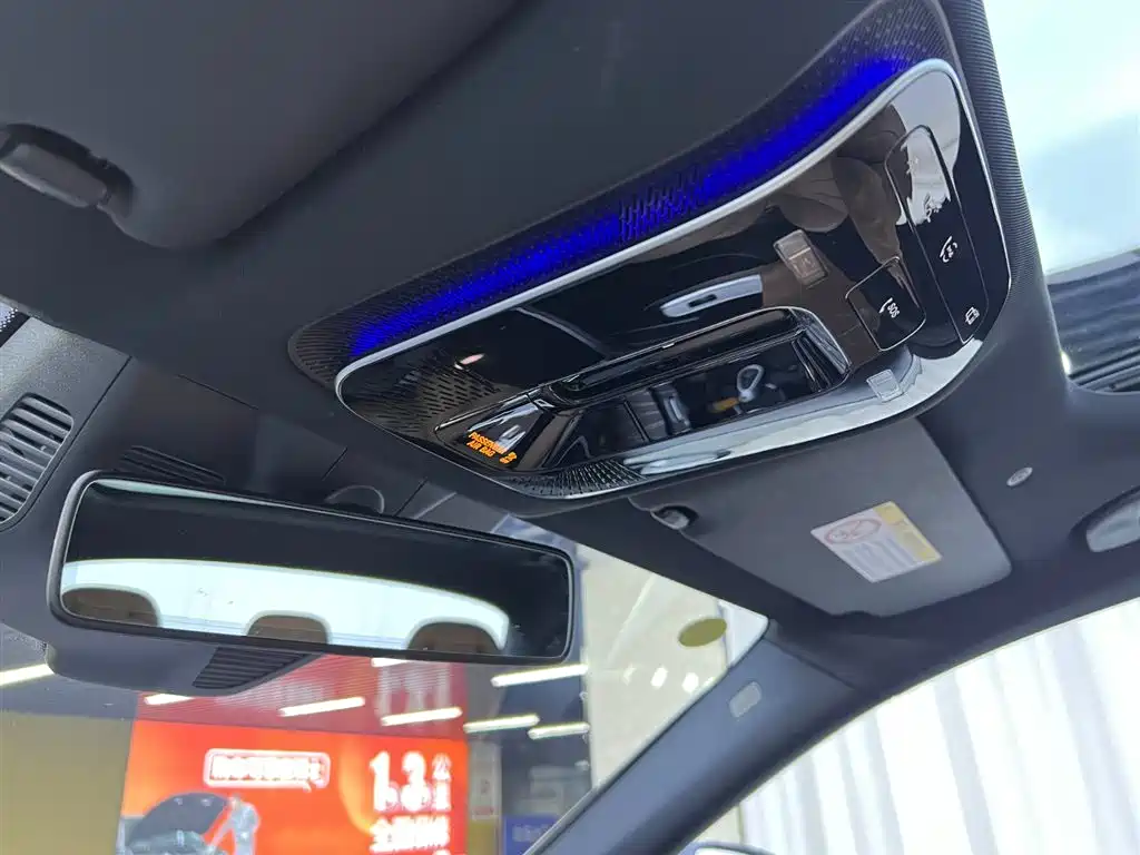 MERCEDES-BENZ E CLASS NEW ENERGY