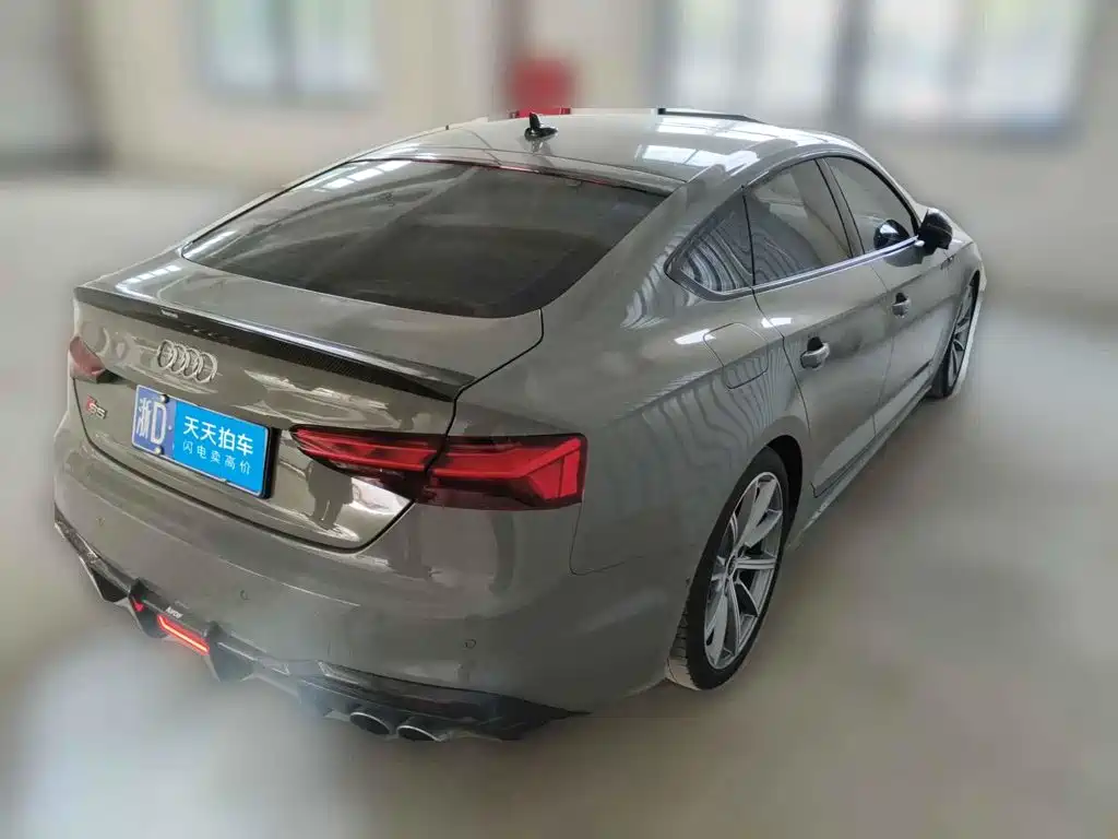 Audi S5 2022 2022 S5 3.0T Sportback