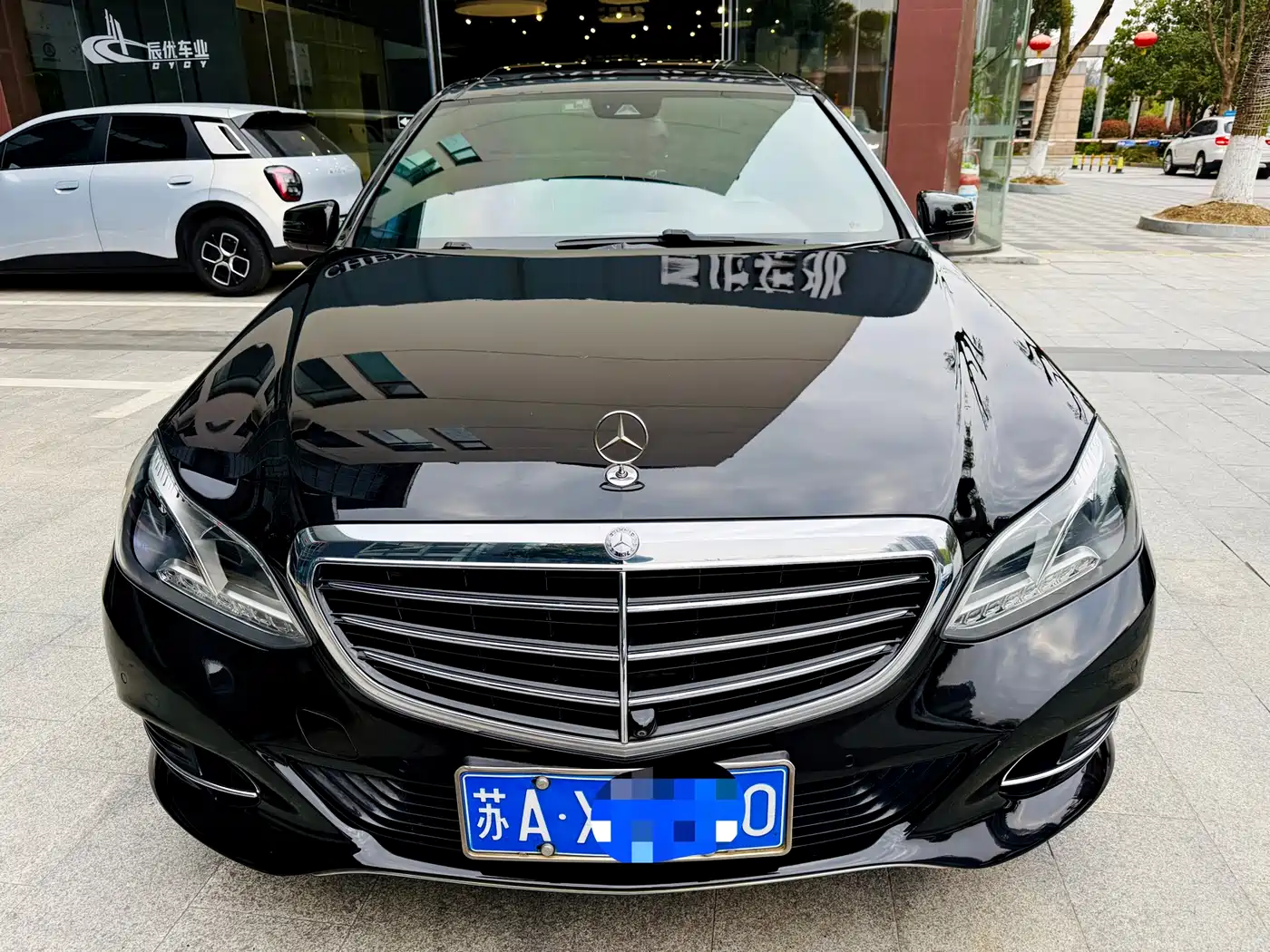 Mercedes-Benz E-Class 2015 E 320 L 4MATIC фото 5