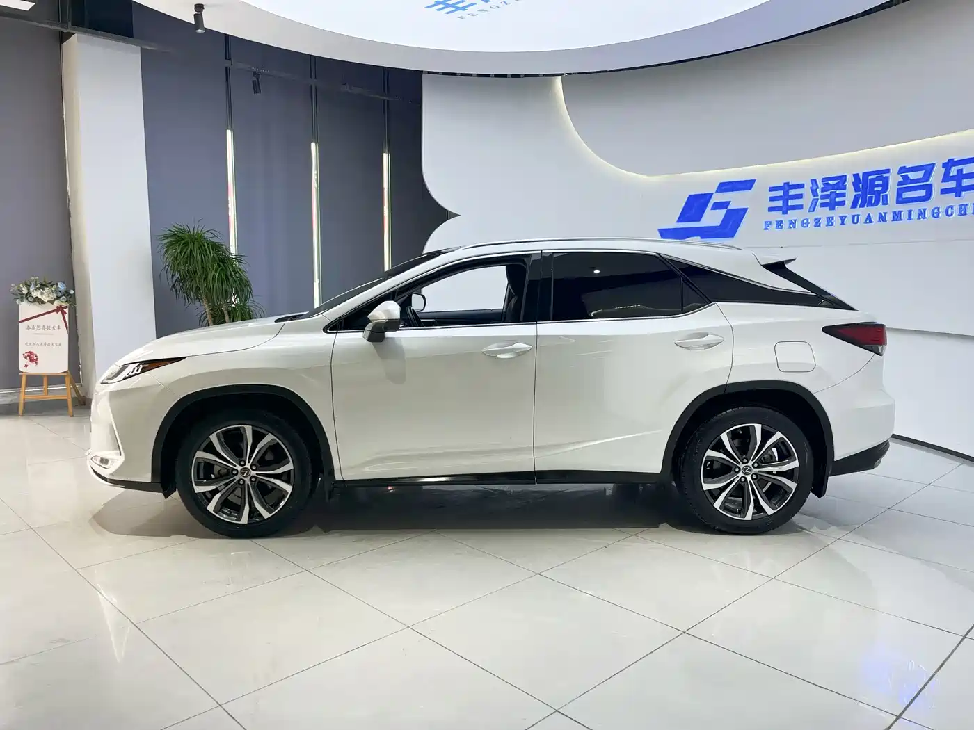 LEXUS RX