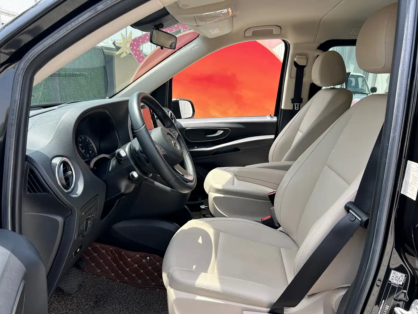 Mercedes-Benz Vito 2016 2.0T Business Edition фото 10