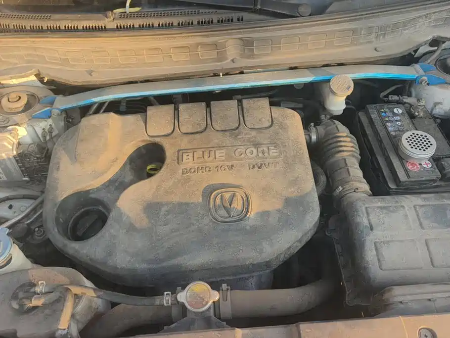 Changan CS35 2018 2017 1.6L Manual Luxury