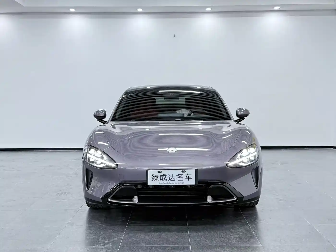 XIAOMI CAR XIAOMI SU7