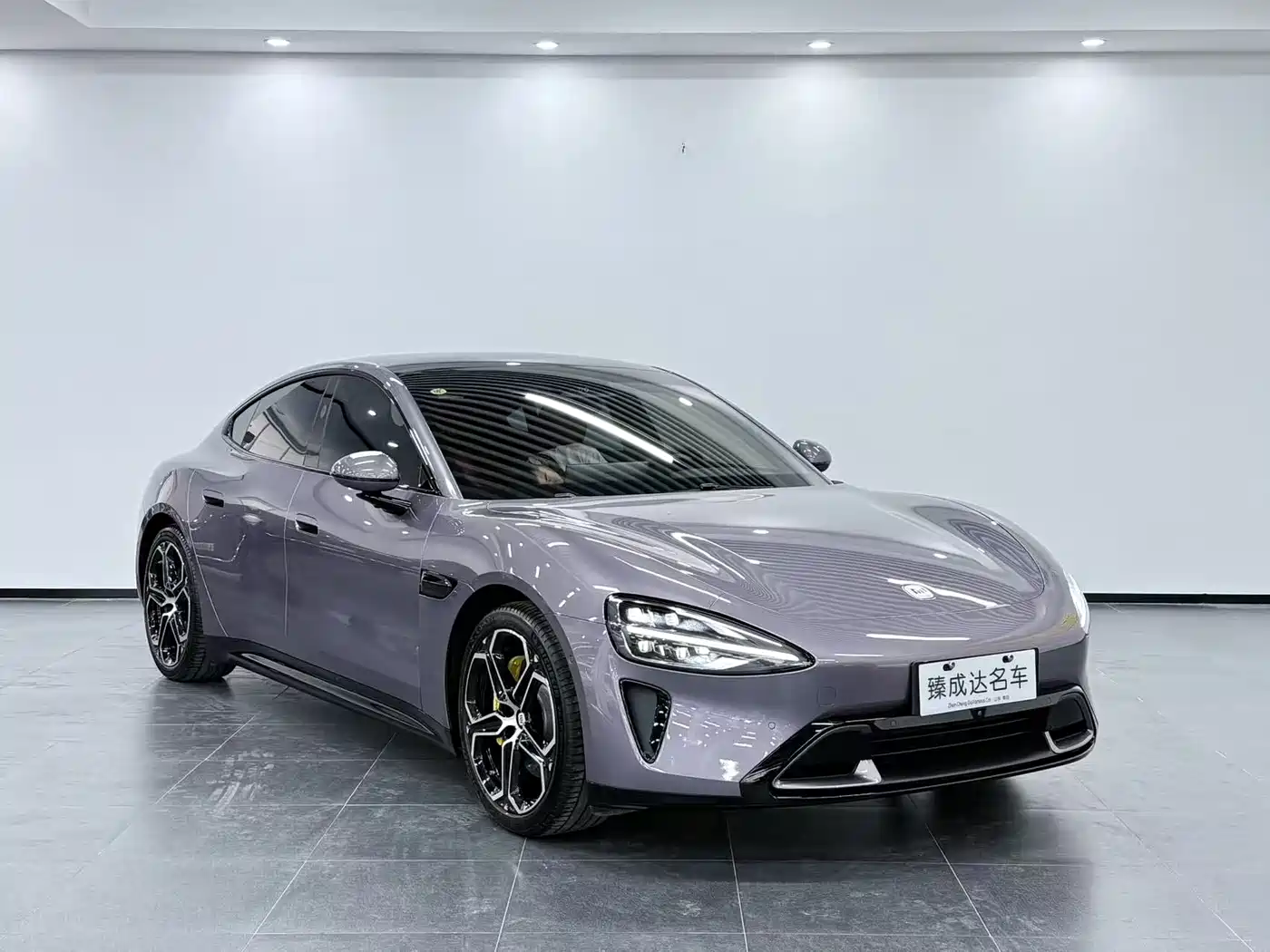 XIAOMI CAR XIAOMI SU7