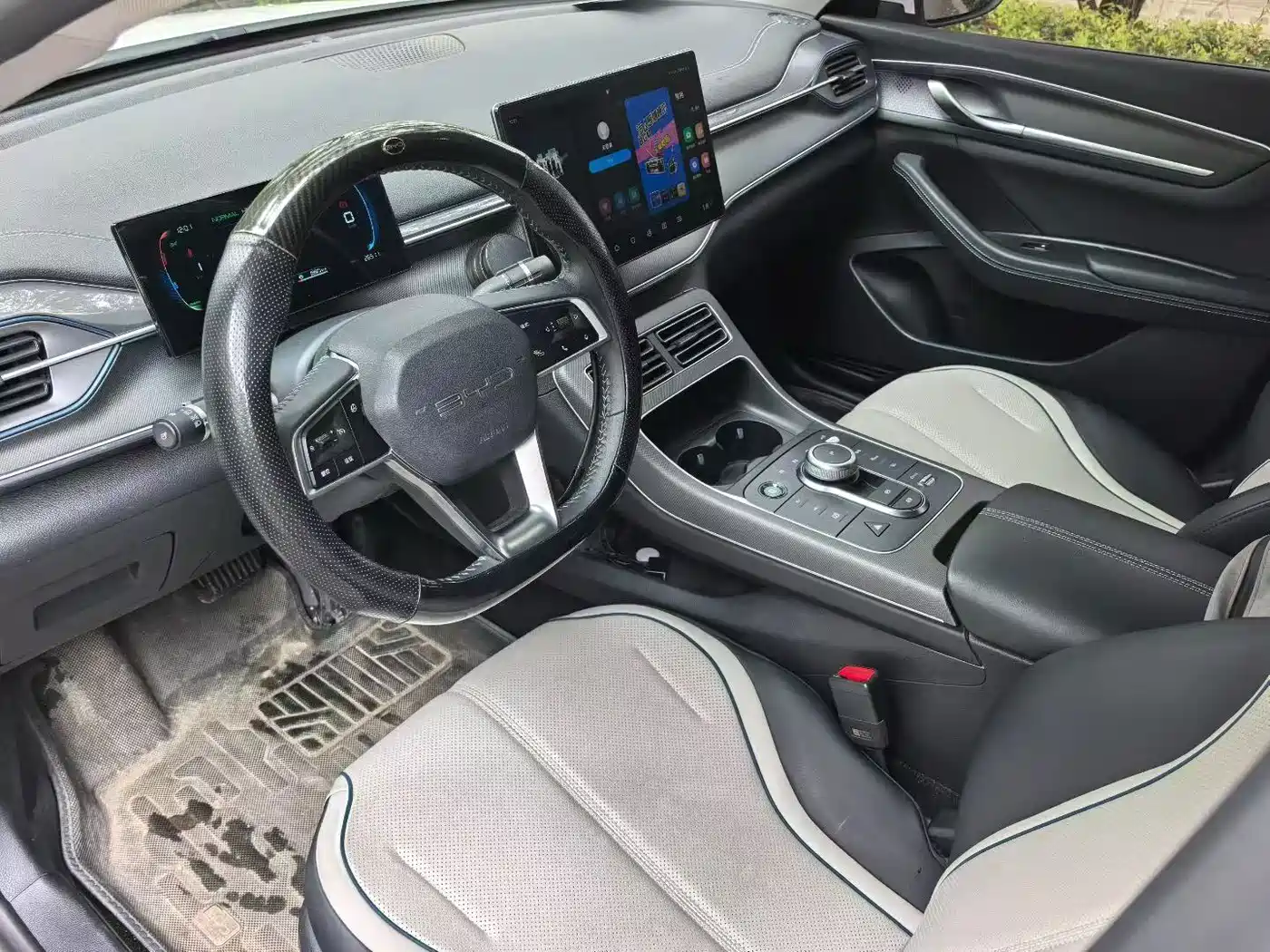 BYD Destroyer 05 2024 Glory Edition DM-i 120KM Luxury фото 6