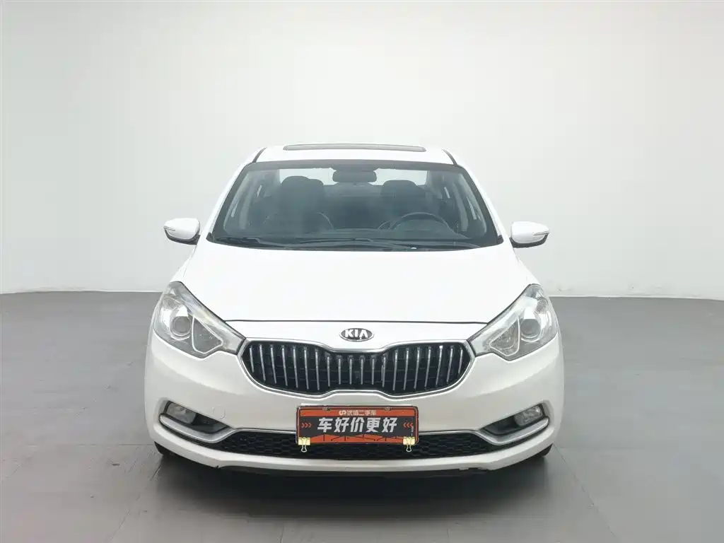 Kia K3 2013 1.6L Automatic Premium фото 3