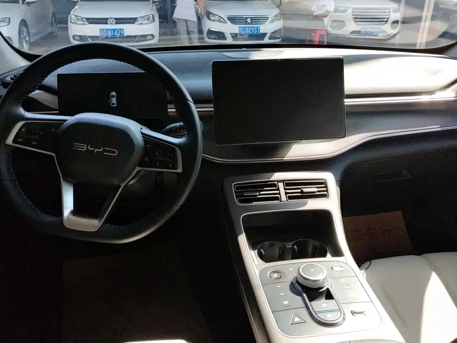 BYD Destroyer 05 2024 2024 DM-i 55KM Pilot Glory Edition
