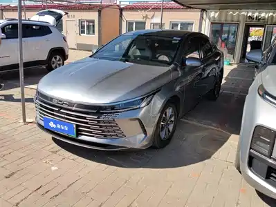 BYD Destroyer 05