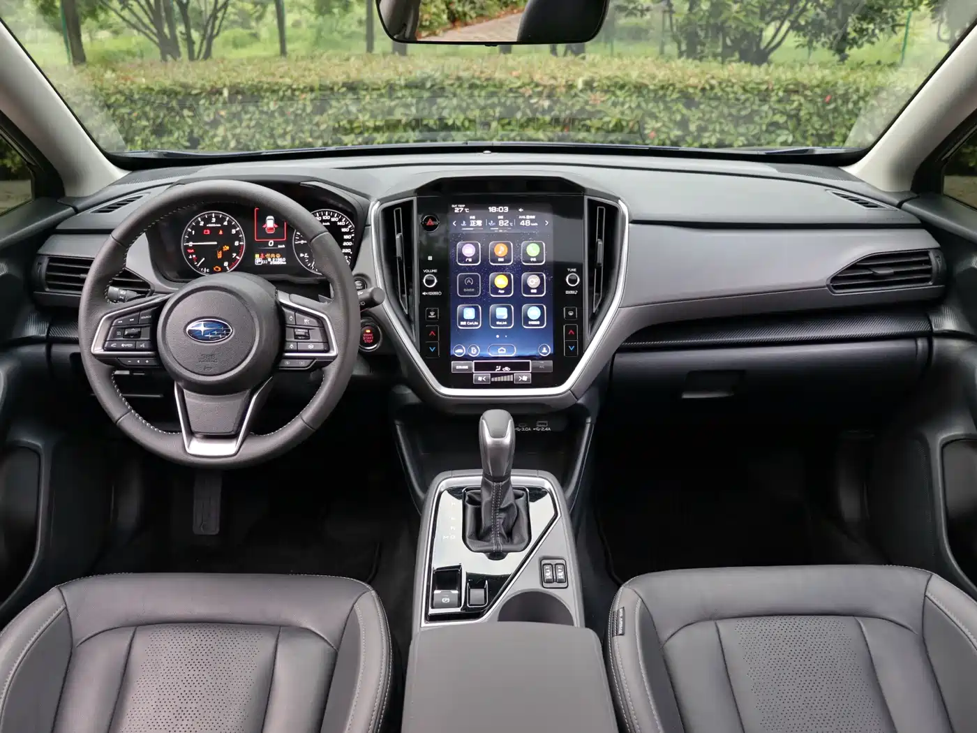Subaru Crosstrek 2024 2.5i AWD Luxury EyeSight фото 10