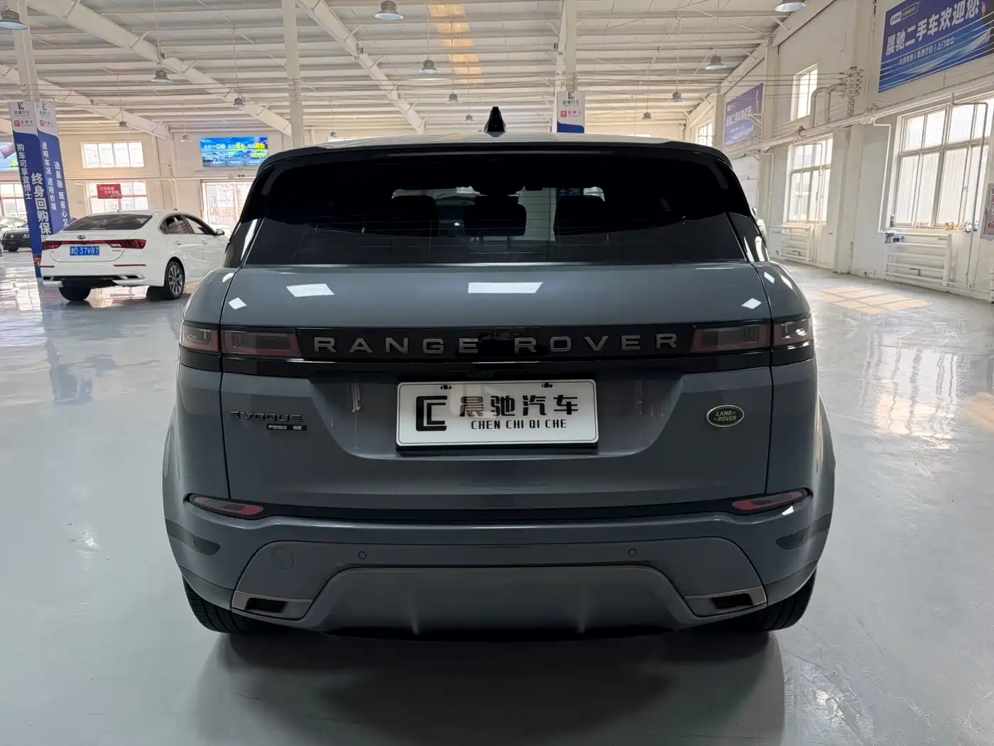 Land Rover Range Rover Evoque 2020 249PS R-DYNAMIC SE Sport Tech Edition фото 5