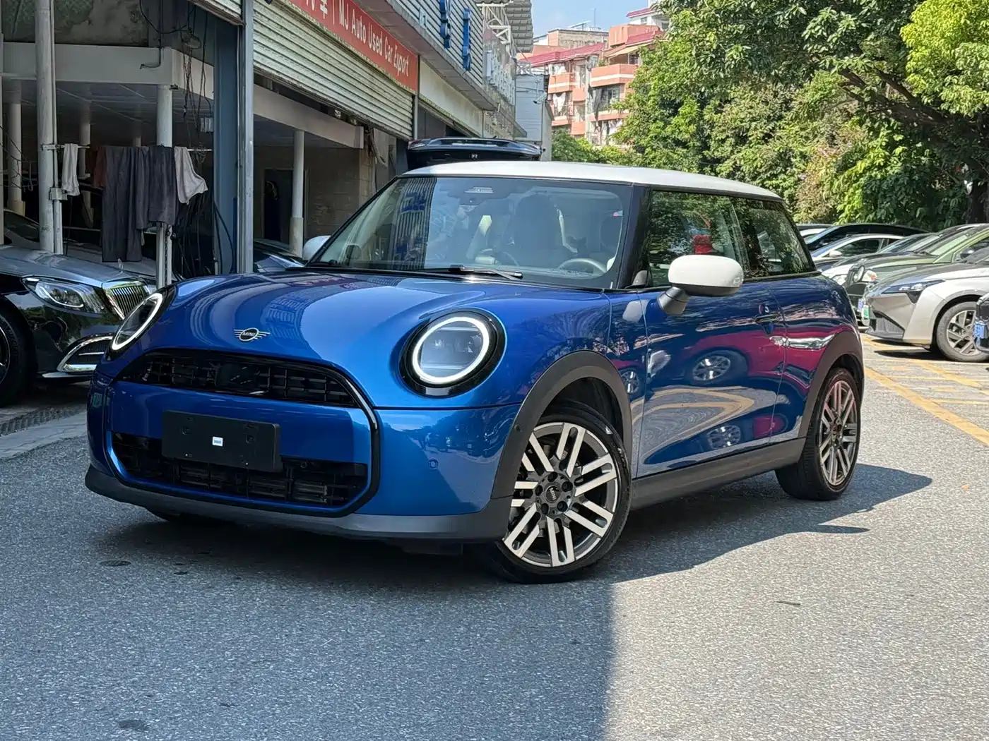 MINI MINI 2025 1.5T COOPER Classic