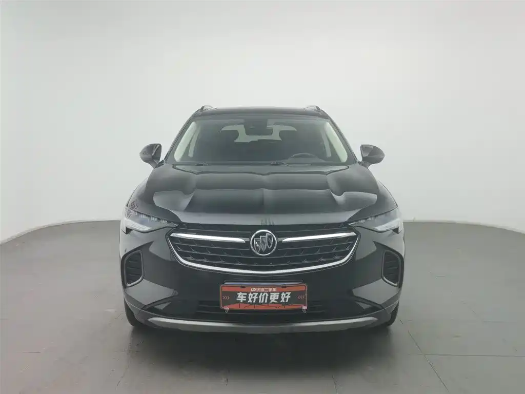 BUICK ANGKEWEI S