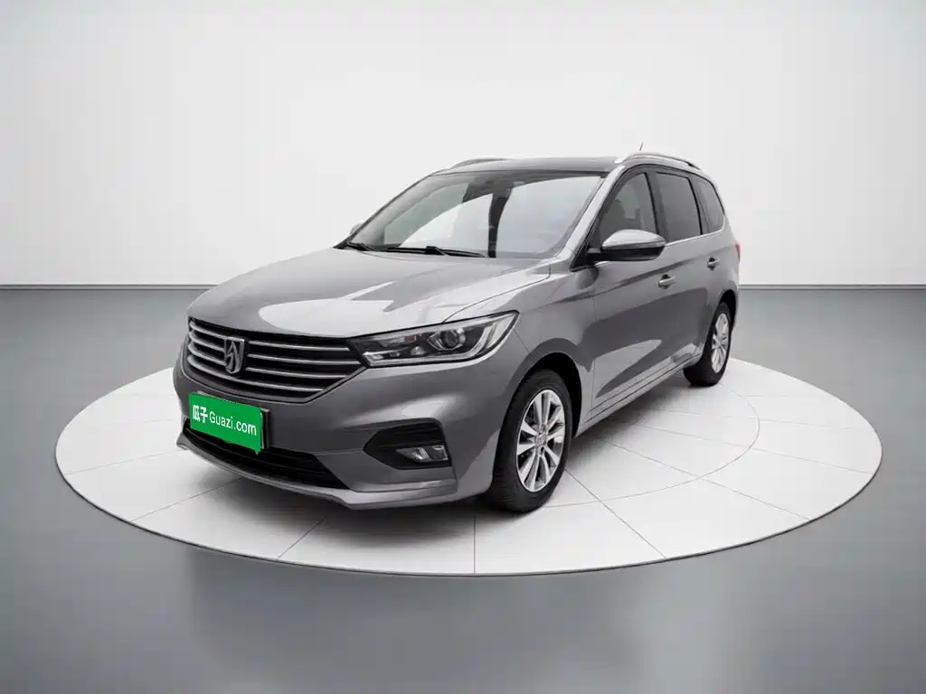 Baojun 360 2019 2018 1.5L Manual Elite (China V)