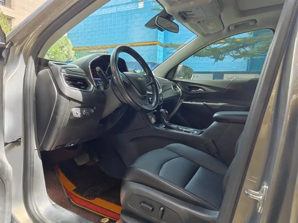 Chevrolet Equinox 2018 535T Automatic Control Edition фото 19
