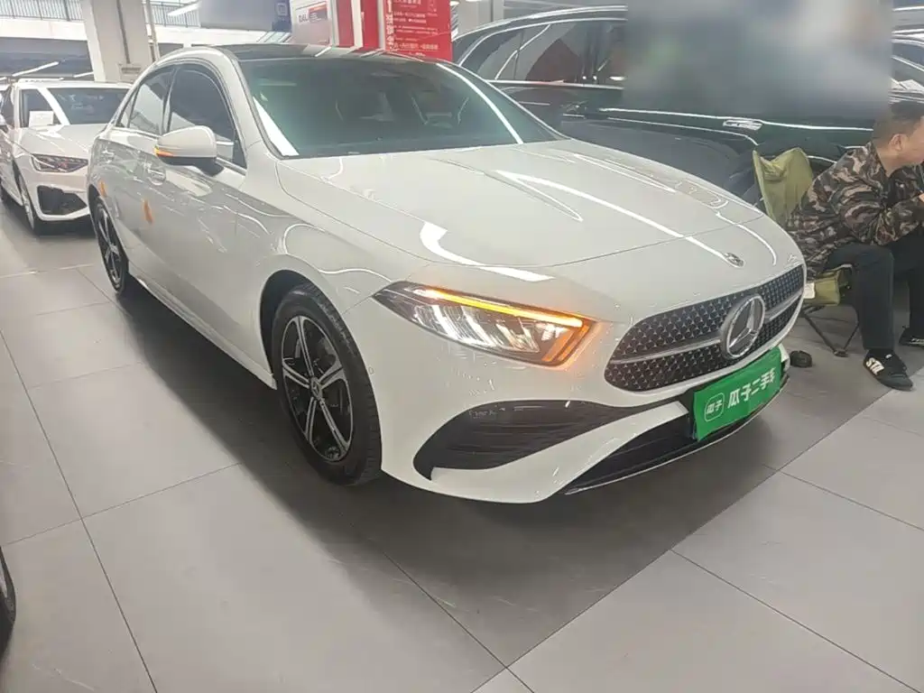 Mercedes-Benz A-Class 2025 2025 A 200 L Fashion Edition
