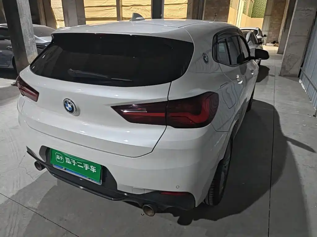 Фото 4 - BMW X2