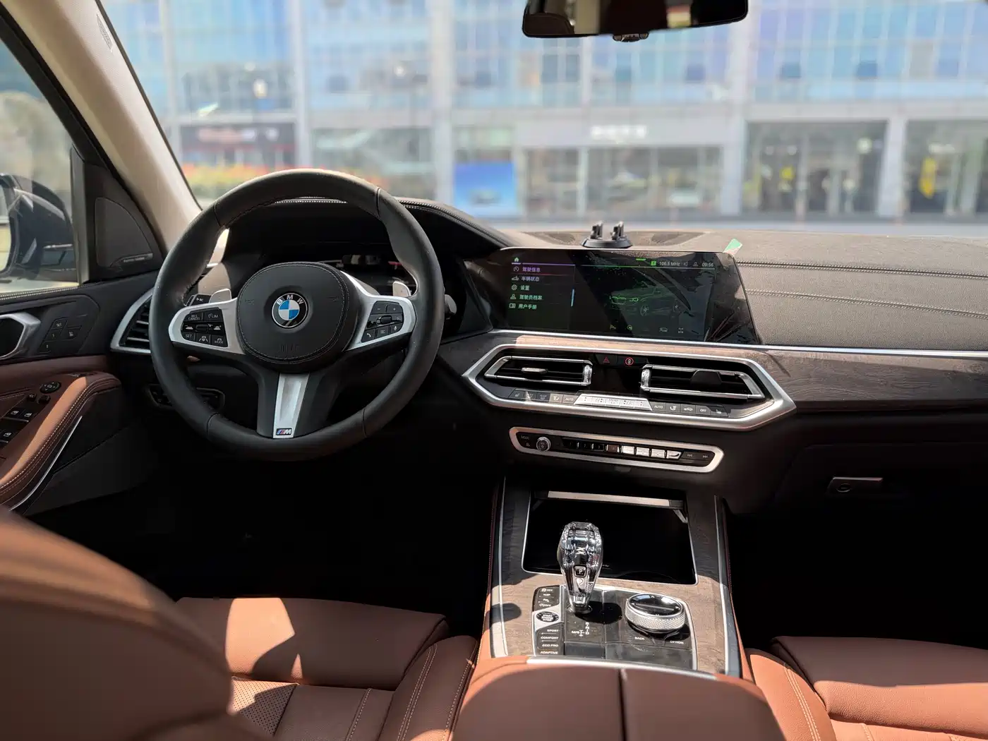 BMW X5 (Import) 2019 xDrive40i Exclusive M Sport Package фото 7