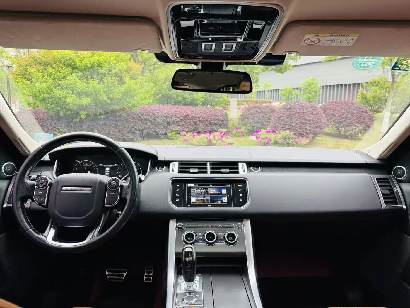 Land Rover Range Rover Sport 2016 Model 3.0 SC V6 HSE DYNAMIC фото 8