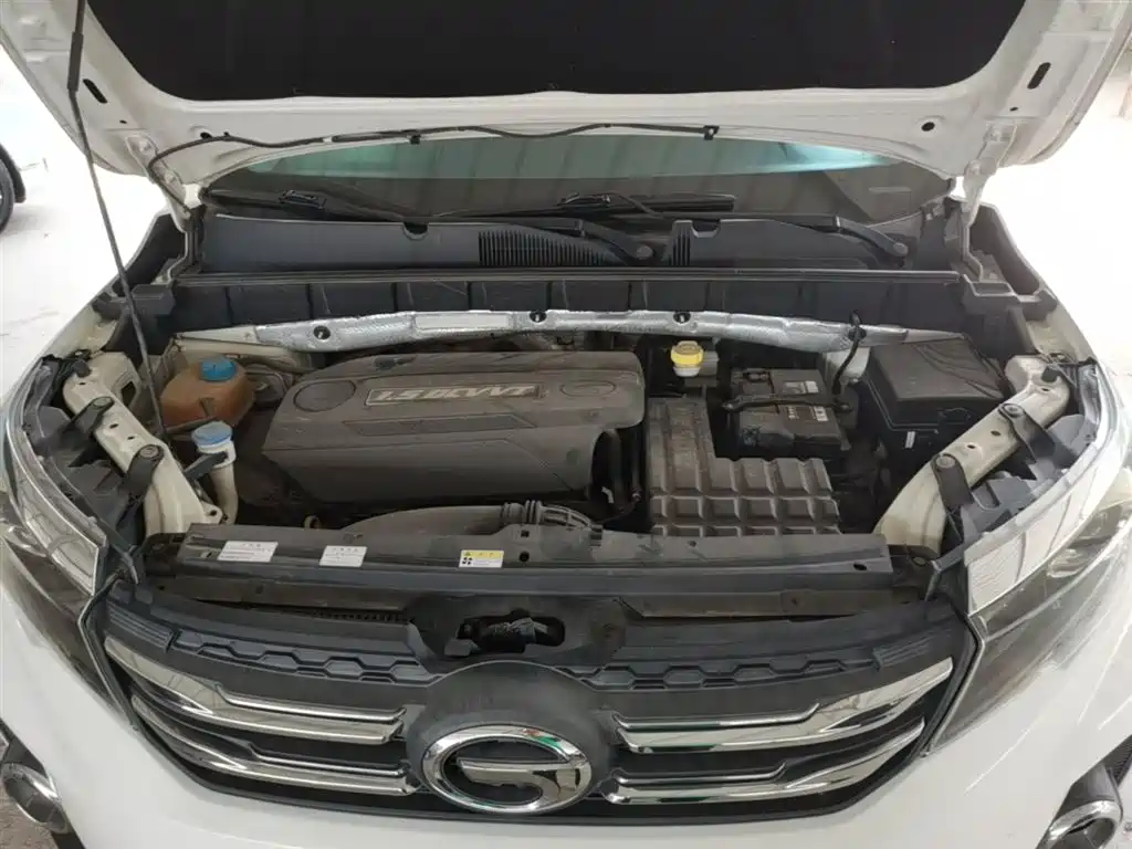 GAC Trumpchi Trumpchi GS3 2017 150N Manual Elite фото 20