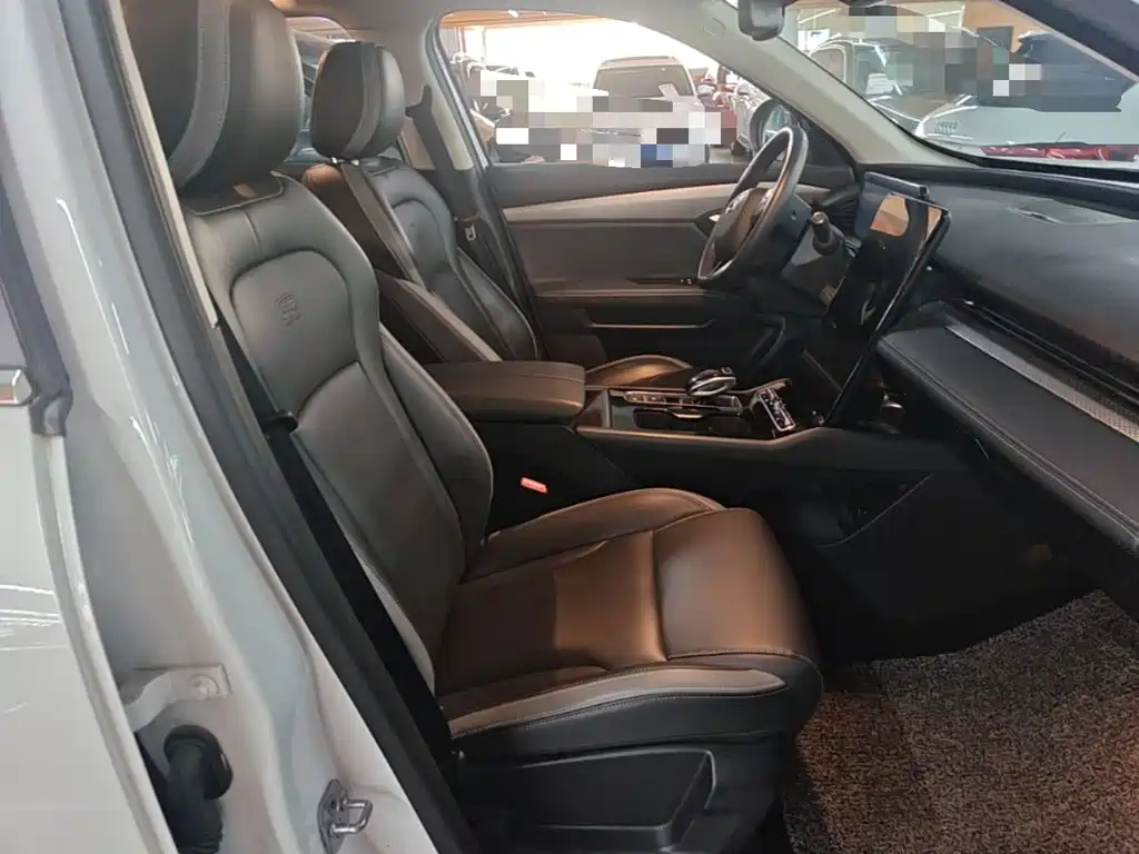 Qoros 7 2020 2020 1.8T Cruise Luxury