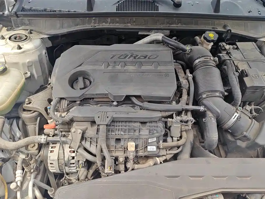 Hyundai Sonata 2020 380TGDi Automatic GS Smart Edition фото 10