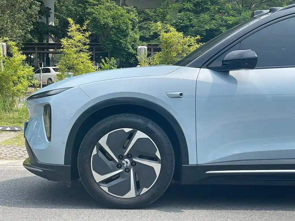 Фото 5 - NIO ES6