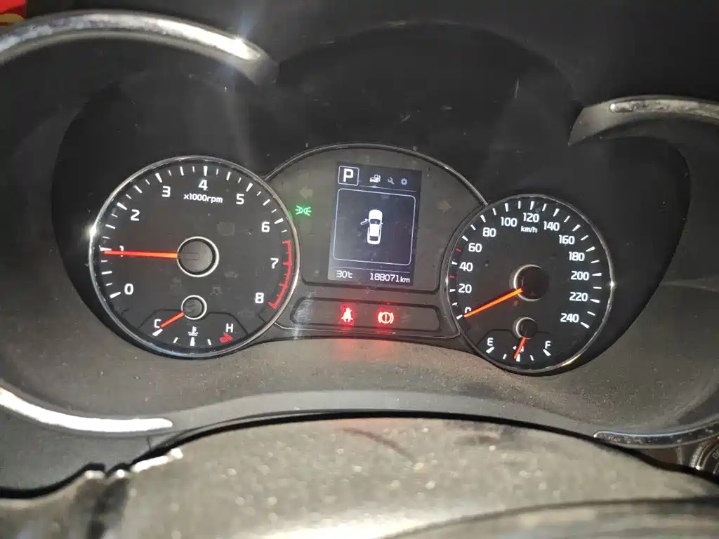 Фото 7 - Kia K3