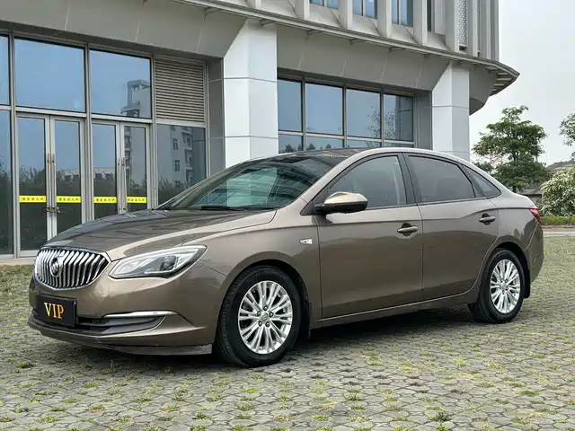 BUICK YINGLANG