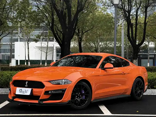 FORD MUSTANG