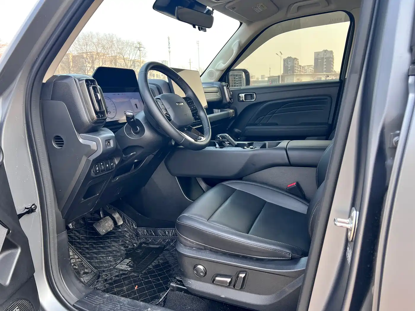 Haval Meng Long NEV 2024 Hi4 145 Pro фото 7