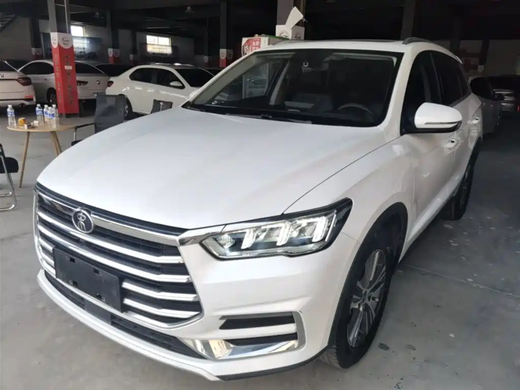 BYD Song Pro 2019 1.5T Automatic Elite